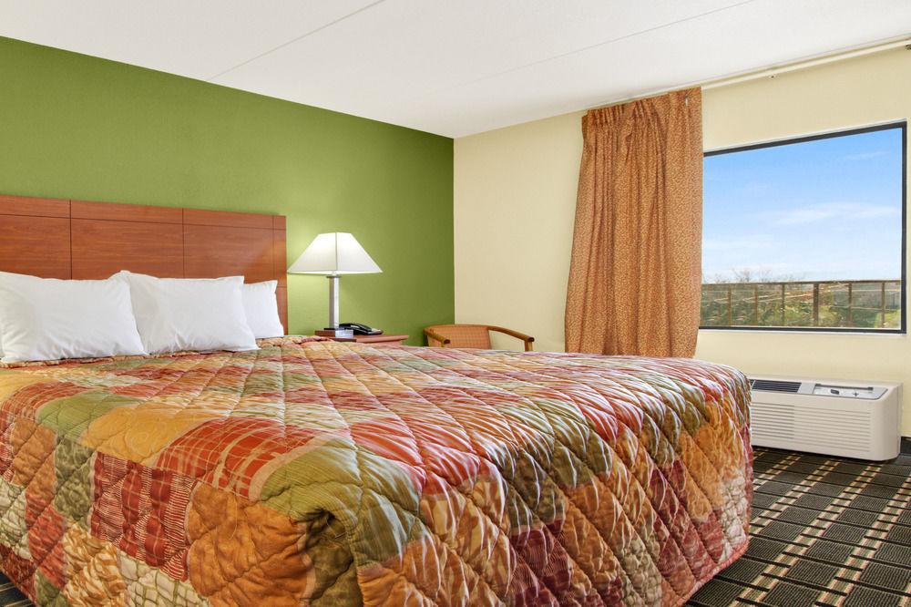 Days Inn By Wyndham Chattanooga Lookout Mountain West Экстерьер фото