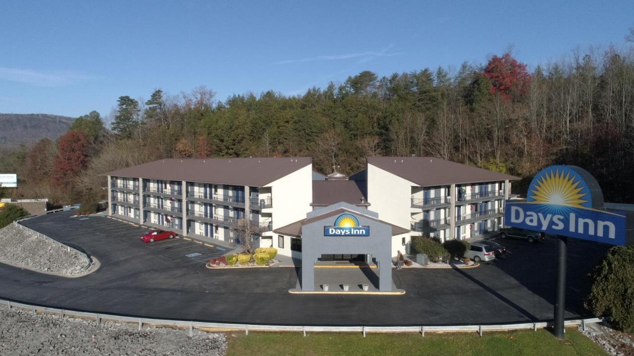 Days Inn By Wyndham Chattanooga Lookout Mountain West Экстерьер фото