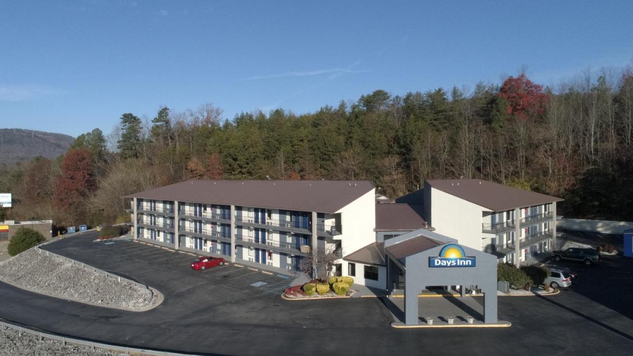 Days Inn By Wyndham Chattanooga Lookout Mountain West Экстерьер фото