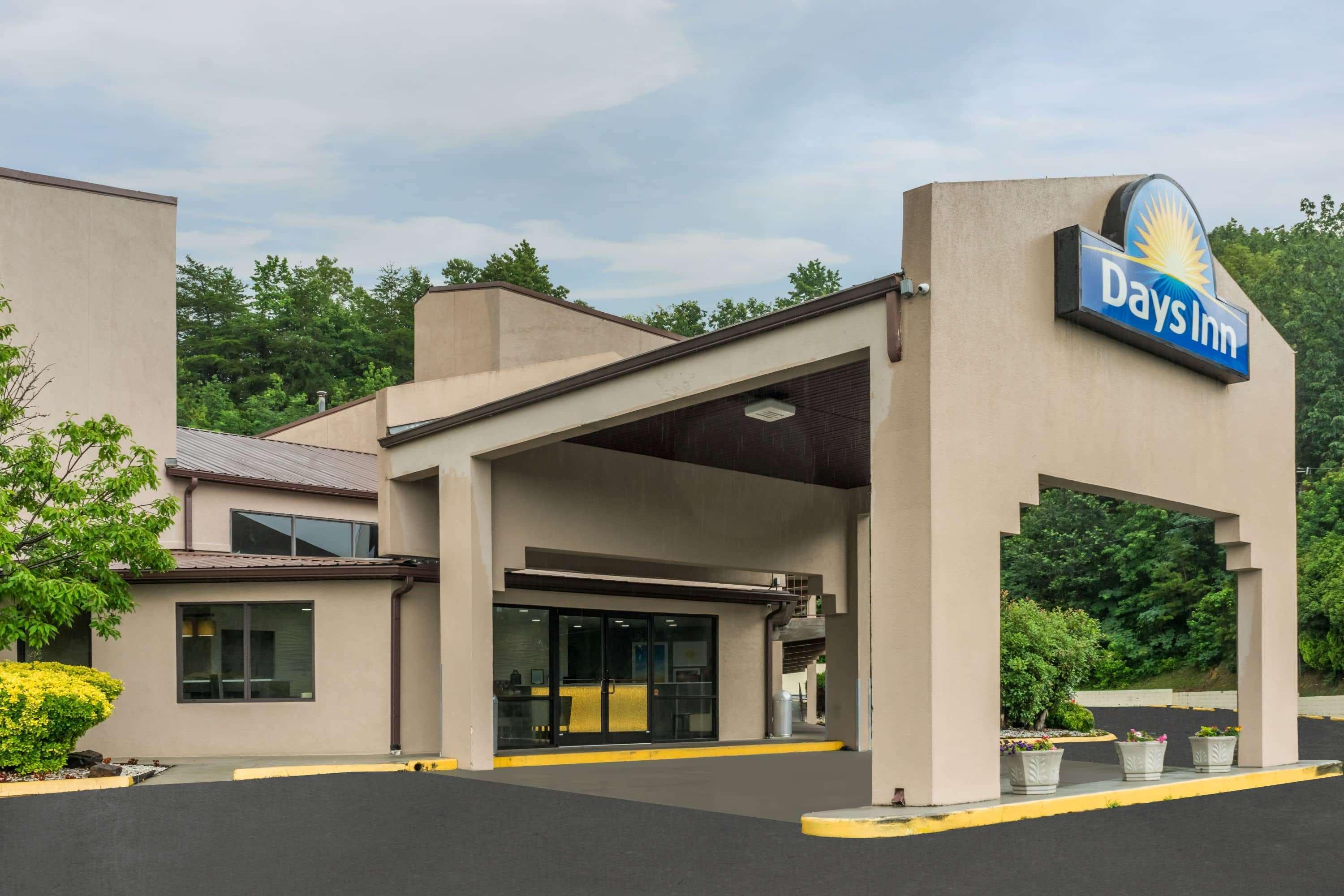 Days Inn By Wyndham Chattanooga Lookout Mountain West Экстерьер фото