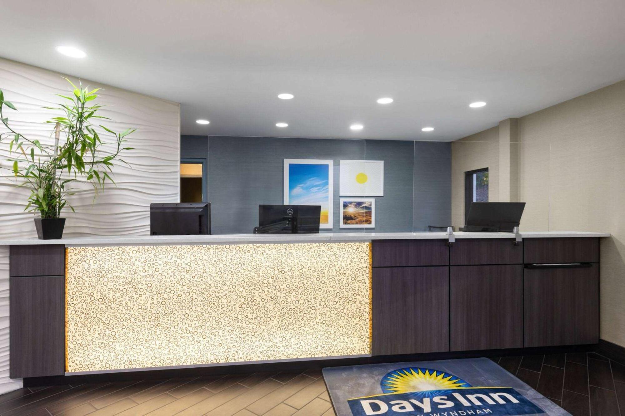 Days Inn By Wyndham Chattanooga Lookout Mountain West Экстерьер фото