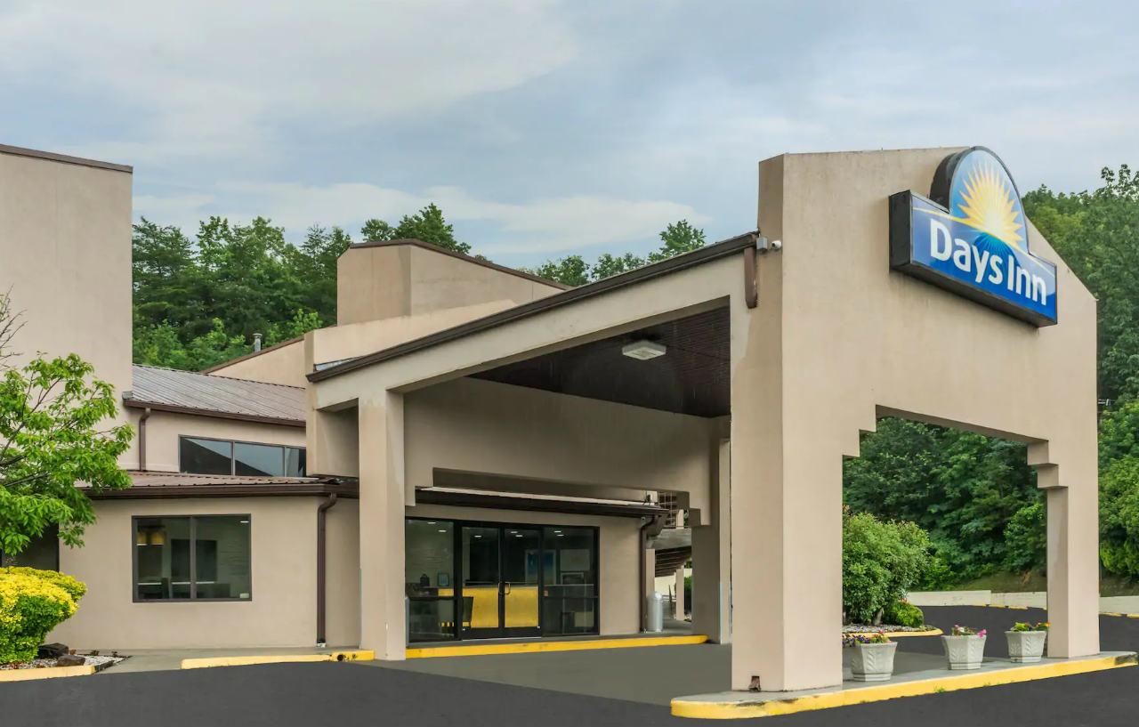 Days Inn By Wyndham Chattanooga Lookout Mountain West Экстерьер фото